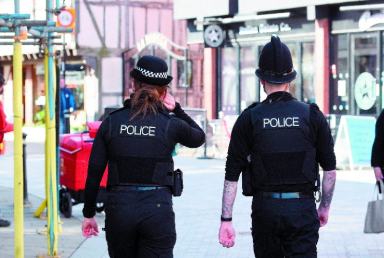 Thames Valley Police bidding for more bobbies on the beat