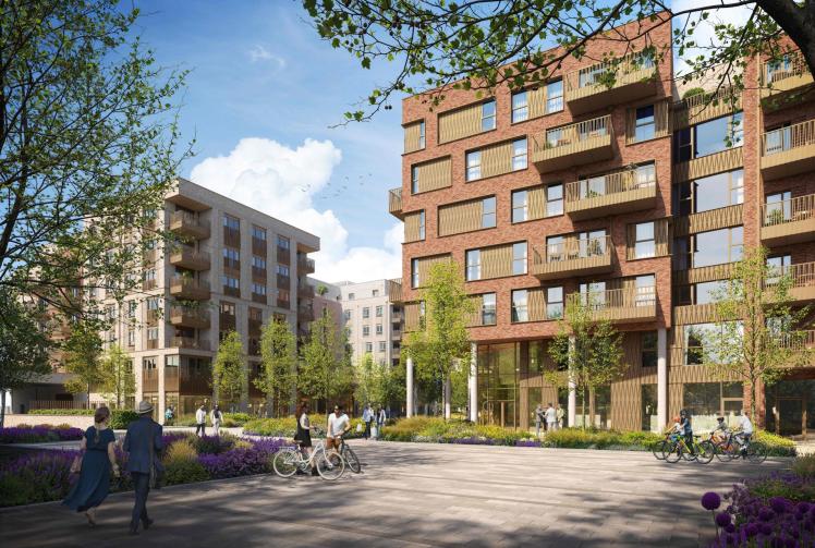 Greenlight for 315 Windsor homes with no affordable housing 