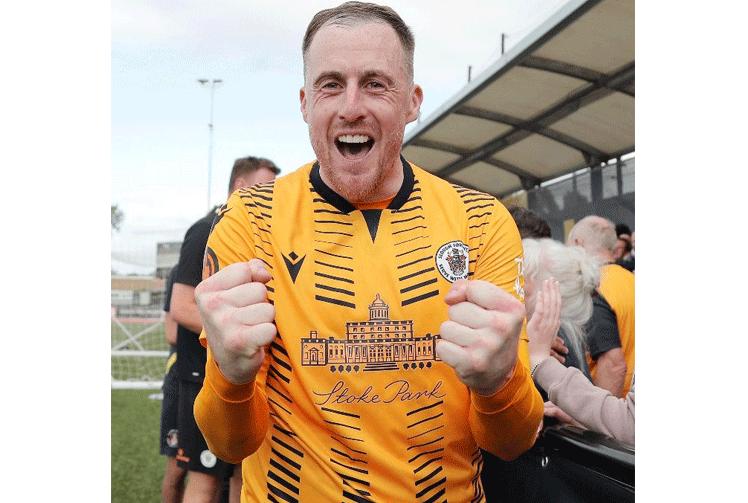 'Mission accomplished' as Slough Town all but secure National League South status