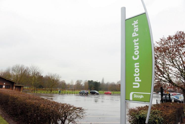 Hindu youth group to embark on fundraising walk for Slough Outreach