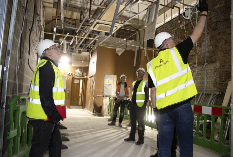 Maidenhead homeless shelter set for £1.7million refurb to become temporary housing