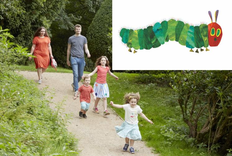 New National Trust trail inspired by iconic children&rsquo;s book to open at Cliveden