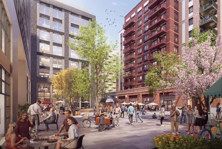 Nicholsons Centre: Areli chief executive reflects on 'last piece in the jigsaw' for Maidenhead's regeneration