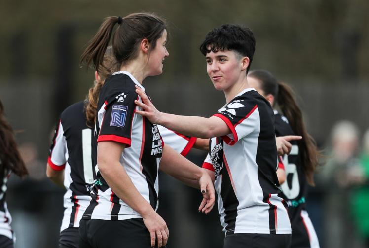 Maidenhead United Women sign off on successful season with awards event