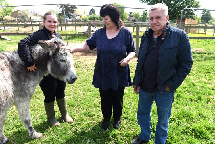 Holyport farm appeals for help to turn 'blank canvas' into new learning centre