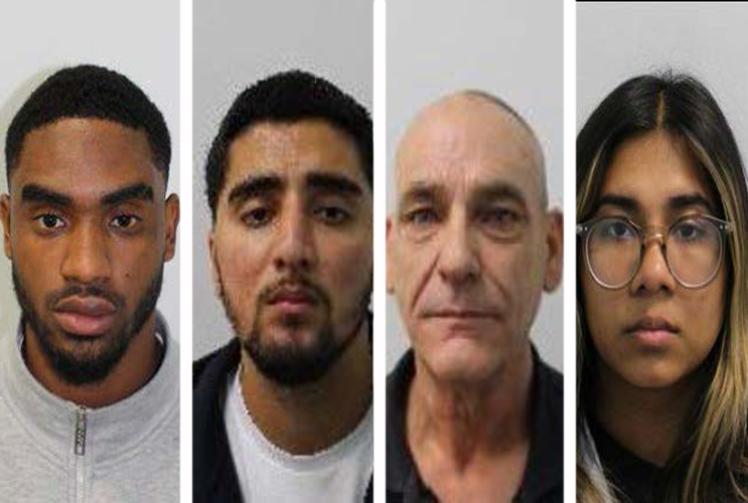 Slough cocaine smuggler, 23, jailed over &pound;50million &lsquo;trojan horse&rsquo; drugs gang bust