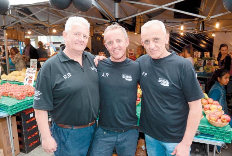 Remember When Extra: Milestone anniversary for Maidenhead fruit and veg stall