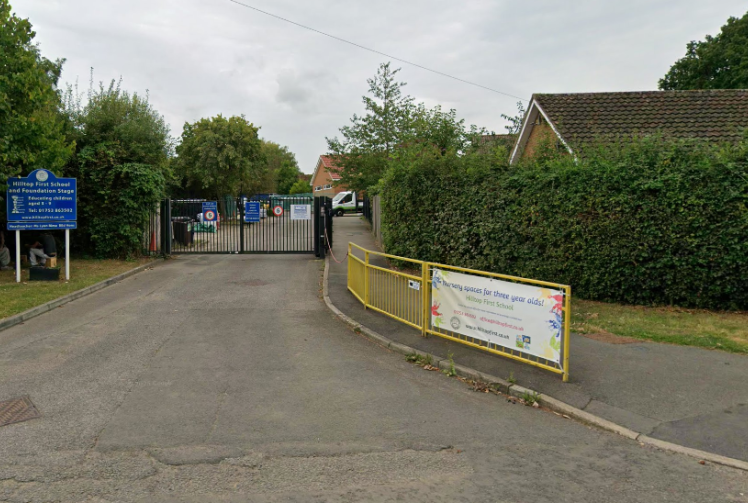 Changes planned for Windsor first school's special needs offer