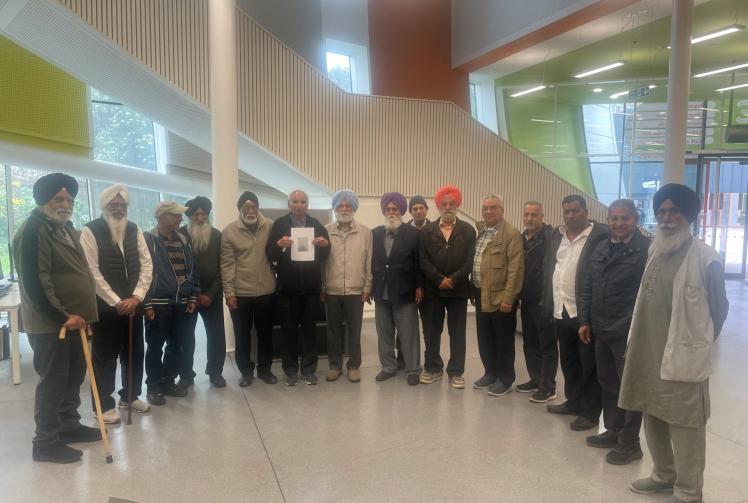 Former mayor calls for Slough to become part of Greater London