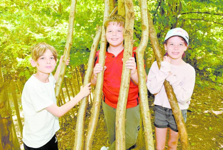 Action-packed programme planned for Braywick Nature Festival