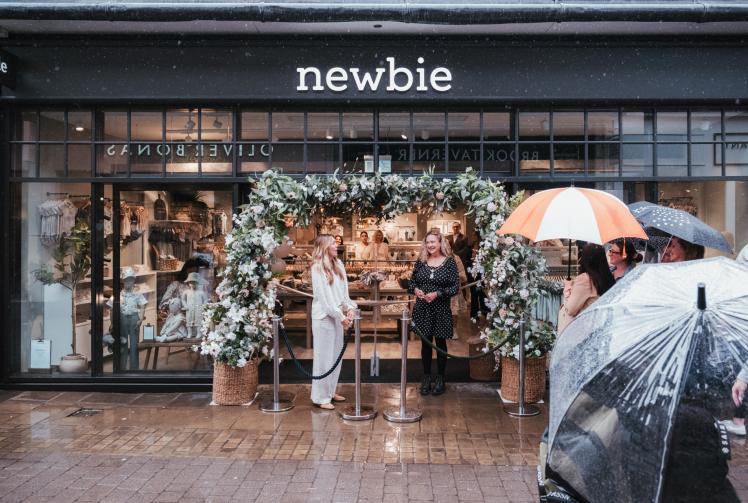 Brand-new lifestyle and clothing store for babies and children opens in Windsor