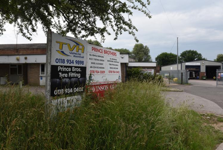 Plans for fuel tank farm in Charvil prompt environmental fears