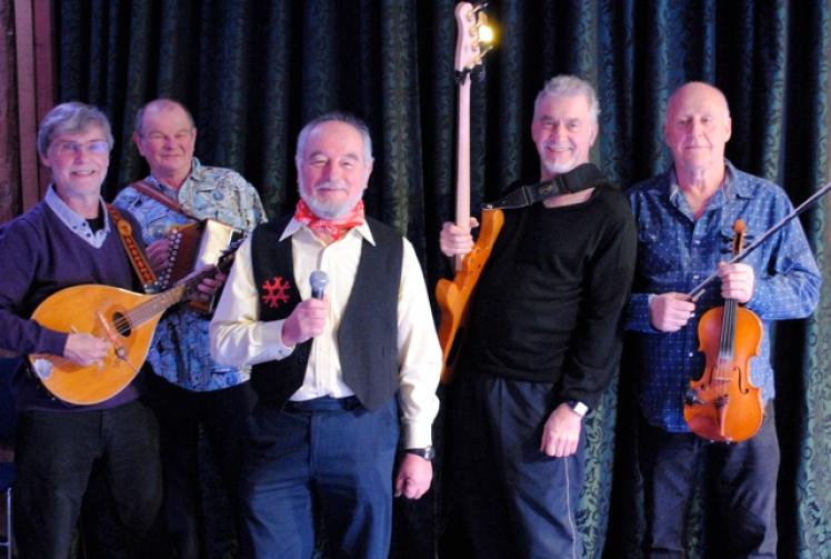  Ceilidh of traditional music and dancing comes to Norden