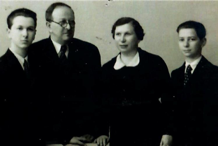 Kindertransport survivors