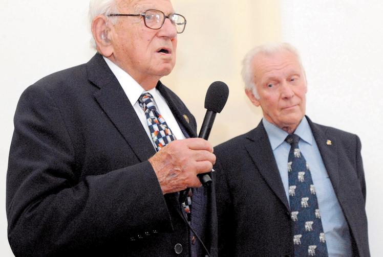 Sir Nicholas Winton would be 'deeply disturbed' by the war in Ukraine and 'unhappy' with language about refugees