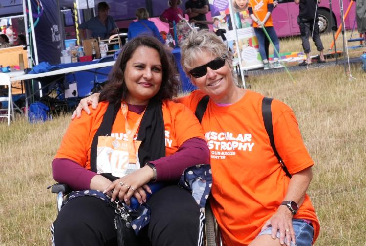 Teacher from Slough becomes first woman to complete epic 13 Lakes swimming challenge