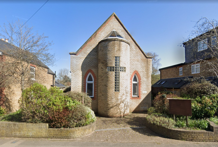 Defunct Windsor church could be turned into a single house instead