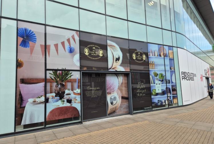 A 'lot of movement' spotted in retail units around Windsor town centre
