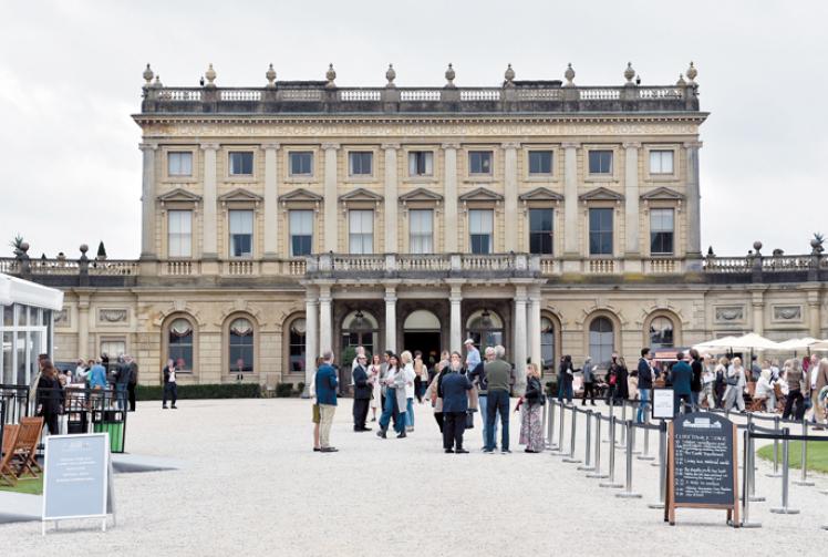 Two-day Cliveden Literary Festival to return this October