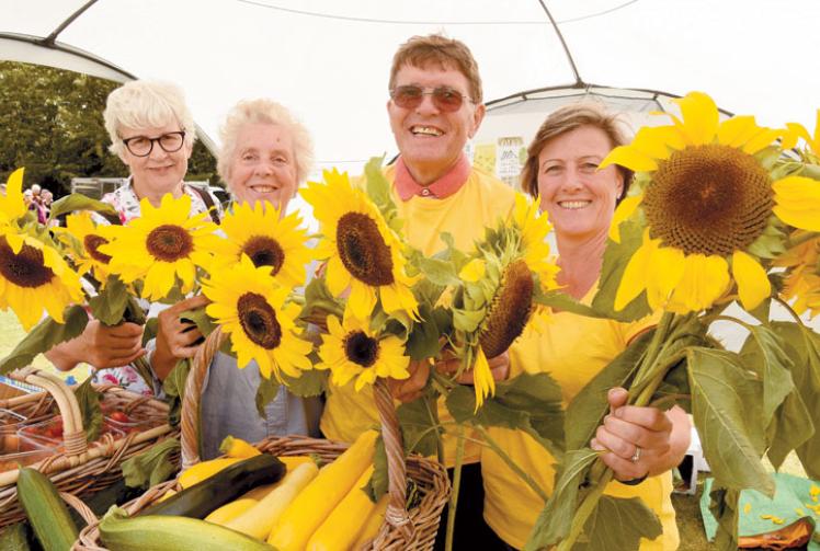 A dog show and circus skills planned for this year's Twyford Village Fete