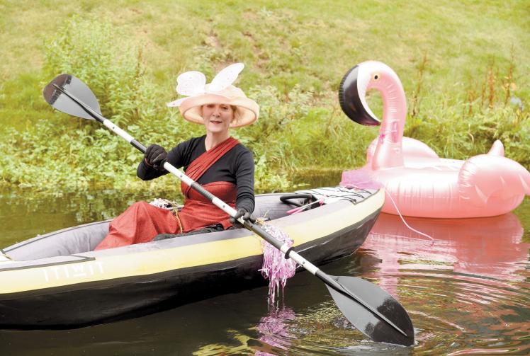 Stallholder vacancies still available for Maidenhead Waterways Fun Day