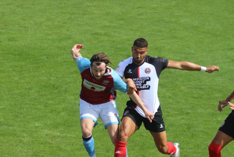 Ryan Peters: 'Opening day defeat will not define our season'