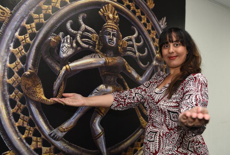 Three schools 'bring Indian classical dance to forefront' in new Slough partnership