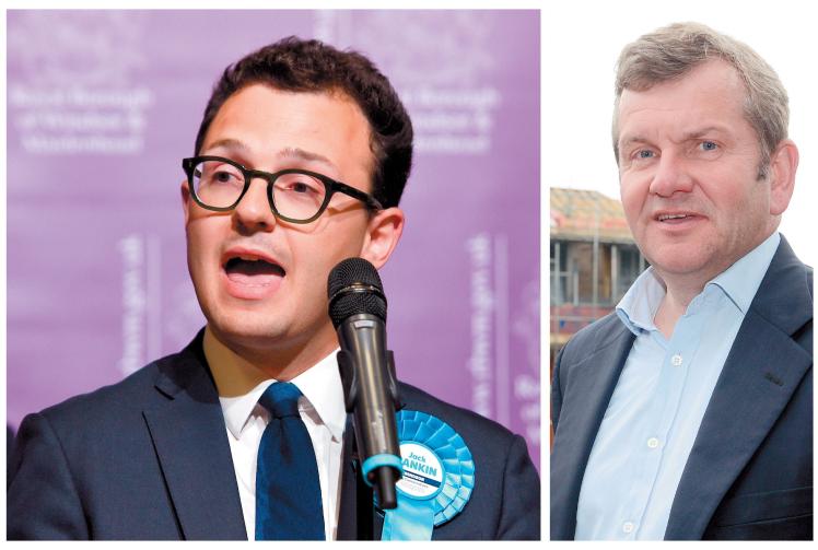 Windsor MP joins former RBWM leader on 'representative' housebuilding campaign