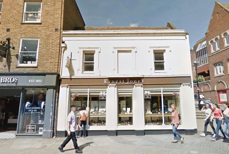 Approval granted to turn Grade II-listed Windsor building into café