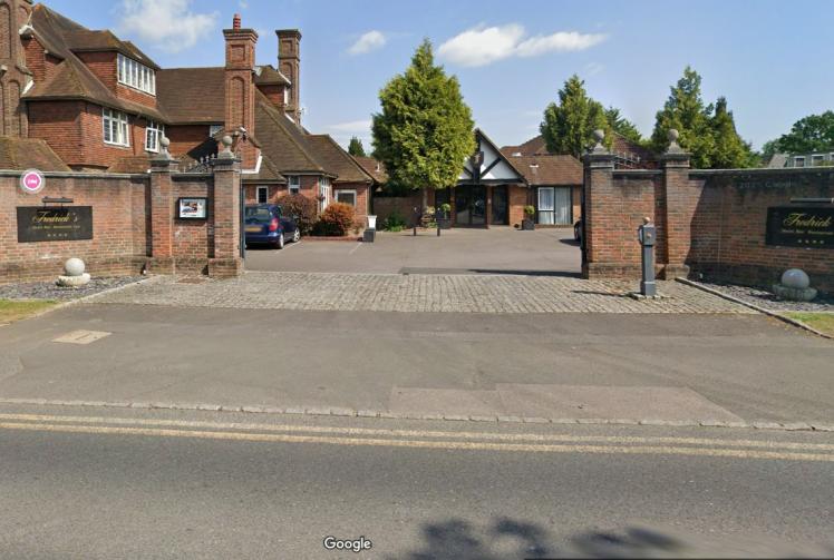 Maidenhead Thames Rotary welcomes Royal Borough mayor to speaker event