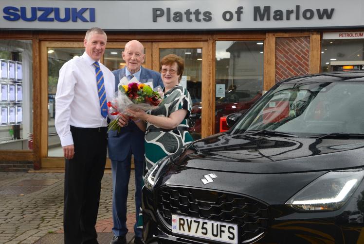 Platts of Marlow establishes new partnership as part of 100th year celebrations