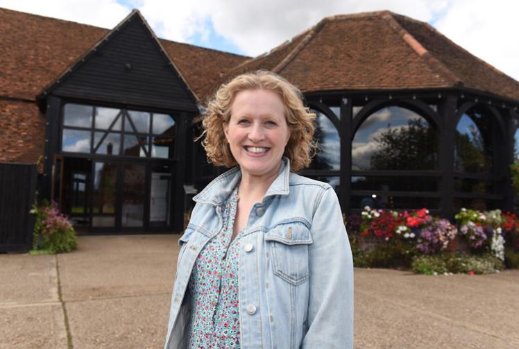 Founder of vintage and antiques fair 'excited' to relocate event to Maidenhead