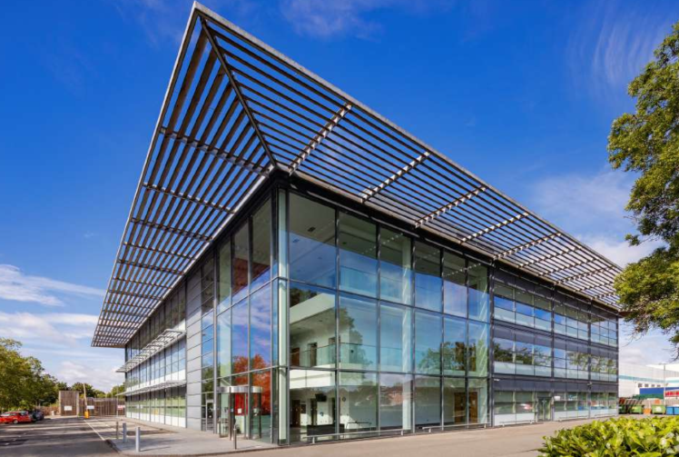Empty 50,000sqft offices are 'natural next step' for new Maidenhead self-storage facility