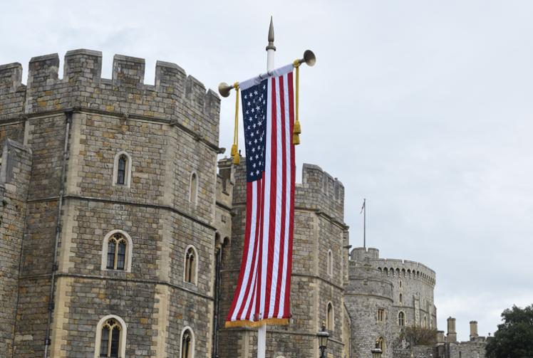 Major policing operation in Windsor for 'unprecedented' visit by President Trump