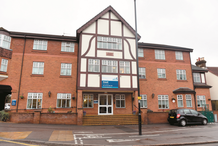 Care home vows safety overhaul after watchdog warning