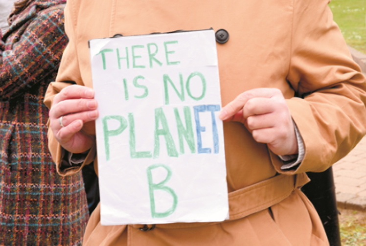 ‘Alarm bells should be ringing’: Group slams RBWM's climate performance