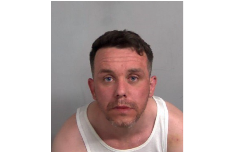 Prison for burglar who caused £5,000's worth of damage