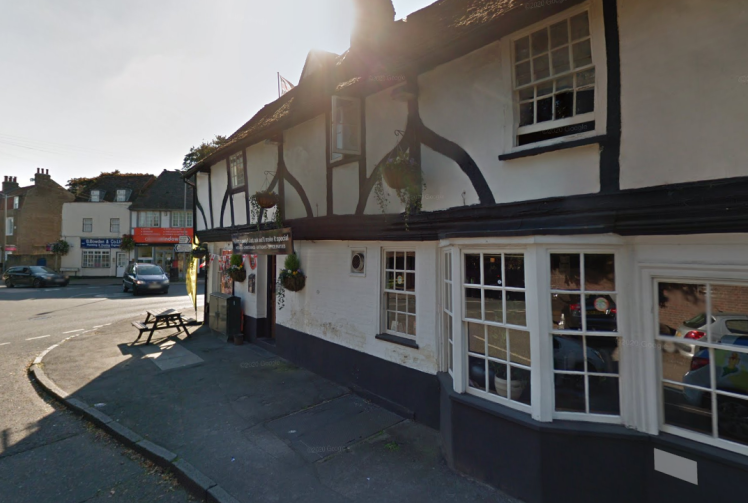 Fiery debate over the future of beloved village pub