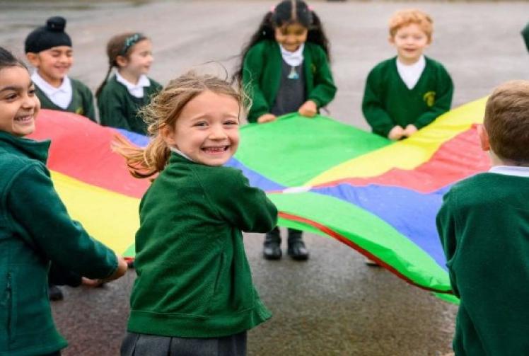 Headteacher 'delighted and proud' as school jumps up in Ofsted ratings