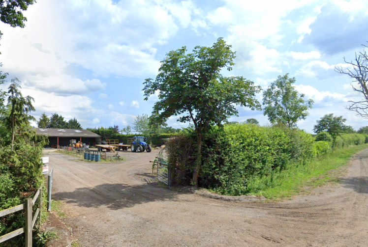 Homes in Maidenhead greenbelt 
