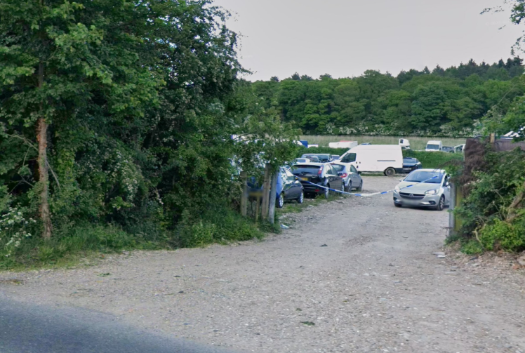 Scrapyard in Taplow greenbelt 'an unwelcome scar' as inspector orders it must go