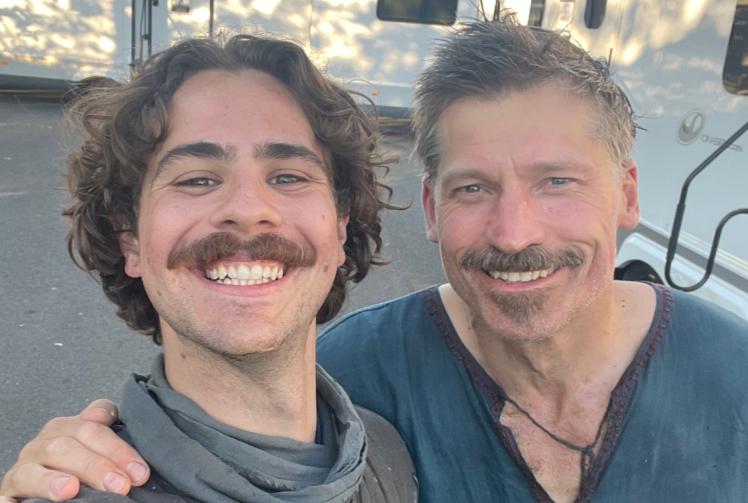 Former Maidenhead student 'feels lucky’ to be in BBC One historical drama