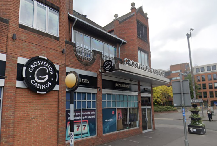 Business booming for Maidenhead-HQd company amid gambling law changes
