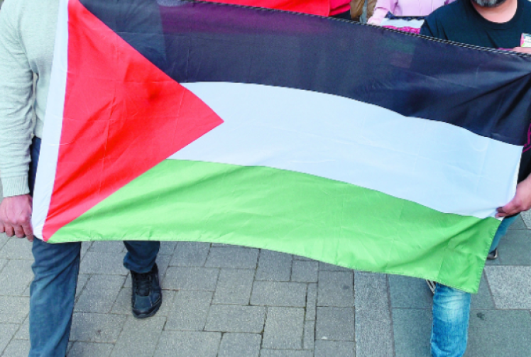 East Berkshire MPs react to Government's recognition of a Palestinian state 