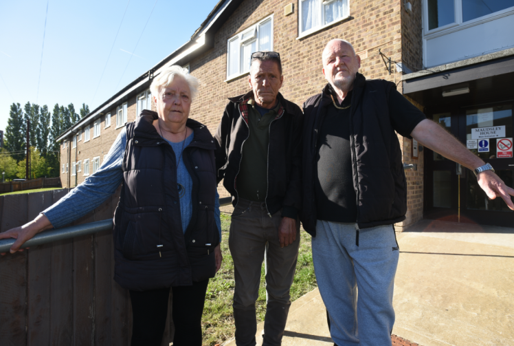 Anger at Housing Solutions over year-long bedbug battle