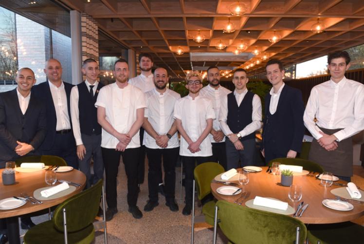 Restaurants in Bray take the spotlight at AA Hospitality Awards 2025