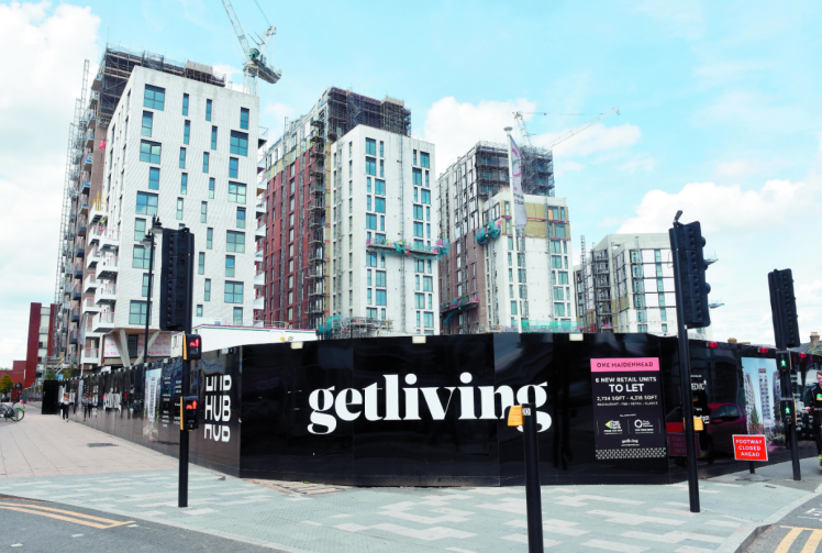Planning round-up: One Maidenhead works and large office conversion