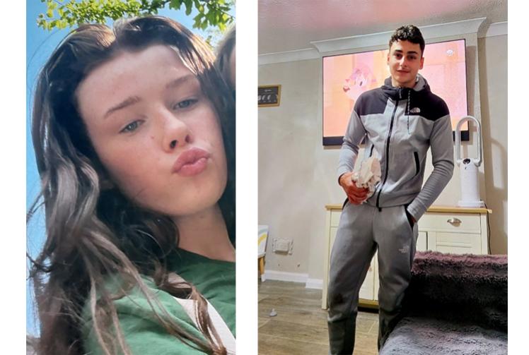 Police appeal for help to find missing teenagers from Slough and Eton Wick