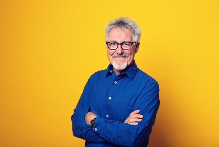 Griff Rhys Jones: The Cat’s Pyjamas comedy at Windsor Theatre Royal