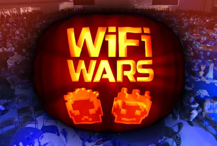 Wifi Wards norden farm 